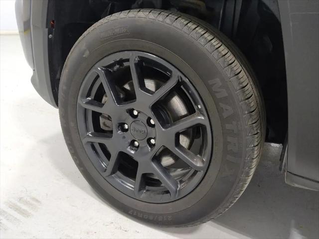 2020 Jeep Renegade Altitude 4x4