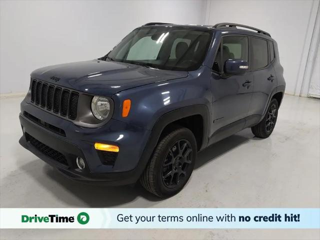 2020 Jeep Renegade Altitude 4x4 for sale near Columbus, OH