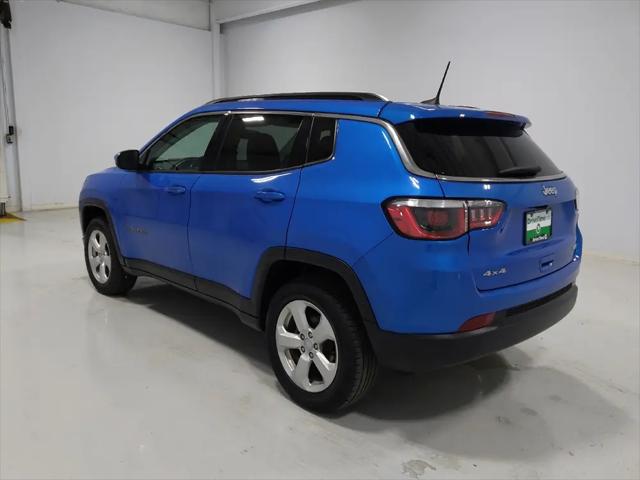 2019 Jeep Compass Latitude 4x4