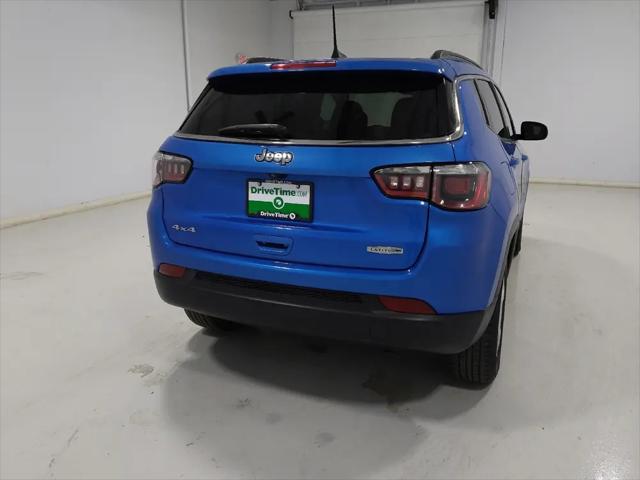 2019 Jeep Compass Latitude 4x4