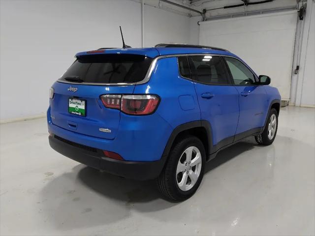 2019 Jeep Compass Latitude 4x4