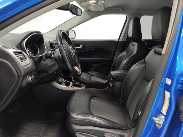 2019 Jeep Compass Latitude 4x4