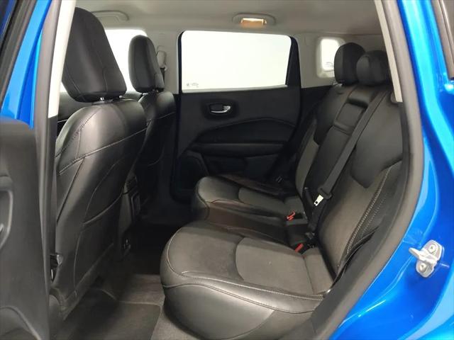 2019 Jeep Compass Latitude 4x4