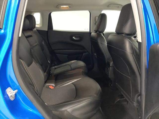 2019 Jeep Compass Latitude 4x4