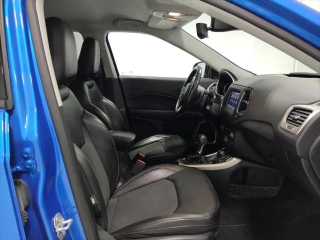 2019 Jeep Compass Latitude 4x4