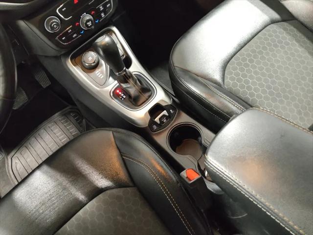 2019 Jeep Compass Latitude 4x4
