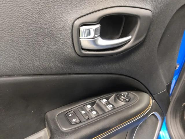 2019 Jeep Compass Latitude 4x4