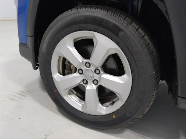 2019 Jeep Compass Latitude 4x4