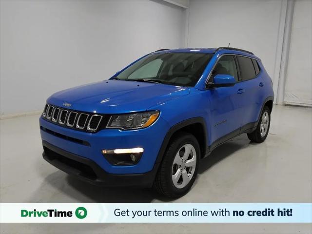 2019 Jeep Compass for sale near Columbus, OH