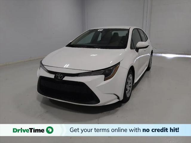 2022 Toyota Corolla LE for sale near Columbus, OH