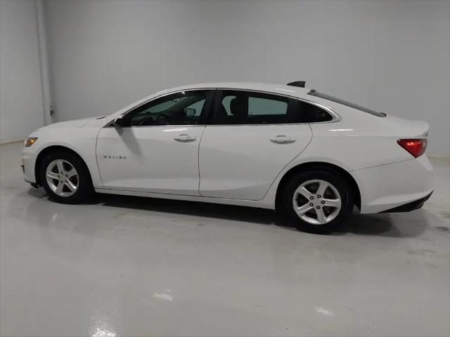 2019 Chevrolet Malibu 1FL