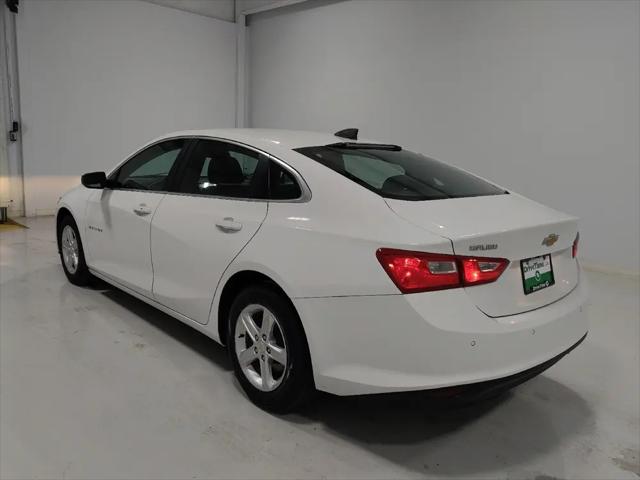 2019 Chevrolet Malibu 1FL