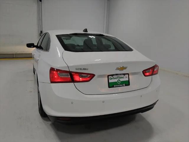 2019 Chevrolet Malibu 1FL