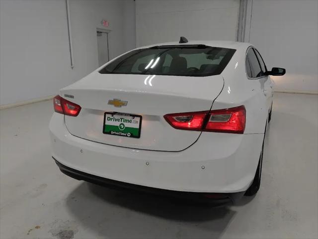 2019 Chevrolet Malibu 1FL