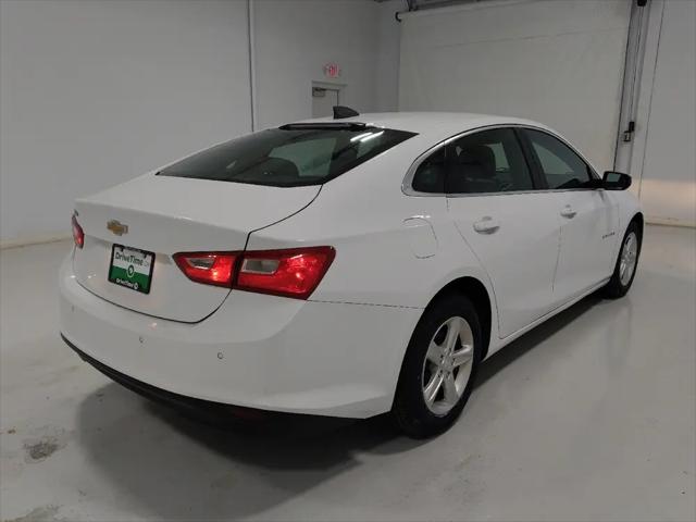 2019 Chevrolet Malibu 1FL