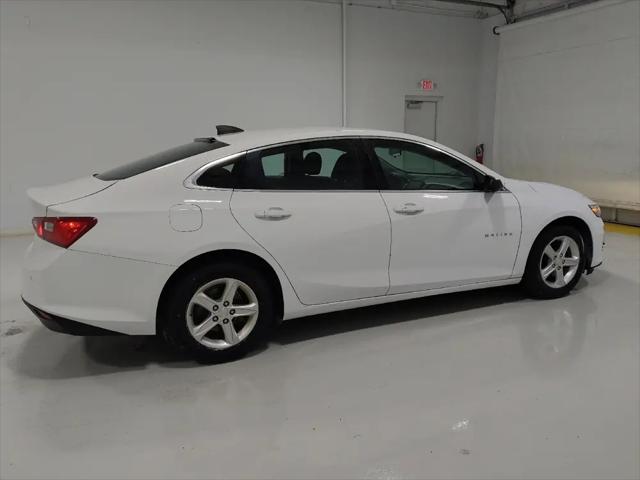 2019 Chevrolet Malibu 1FL
