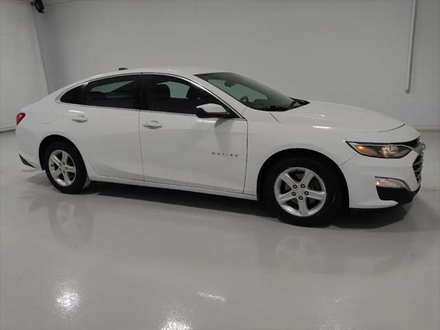 2019 Chevrolet Malibu 1FL