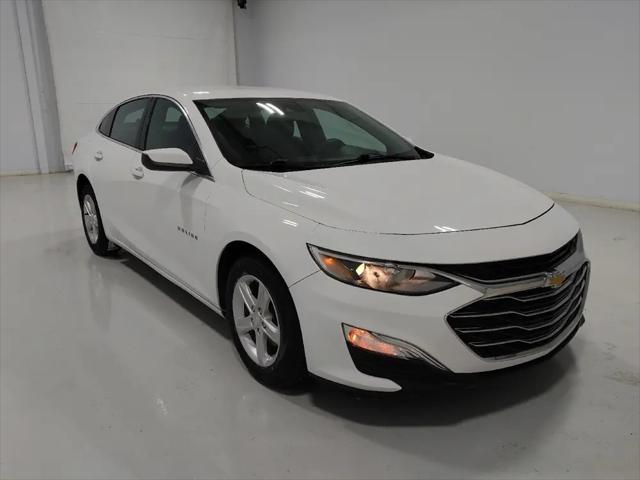 2019 Chevrolet Malibu 1FL