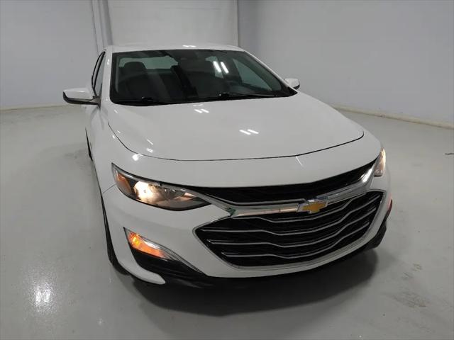 2019 Chevrolet Malibu 1FL