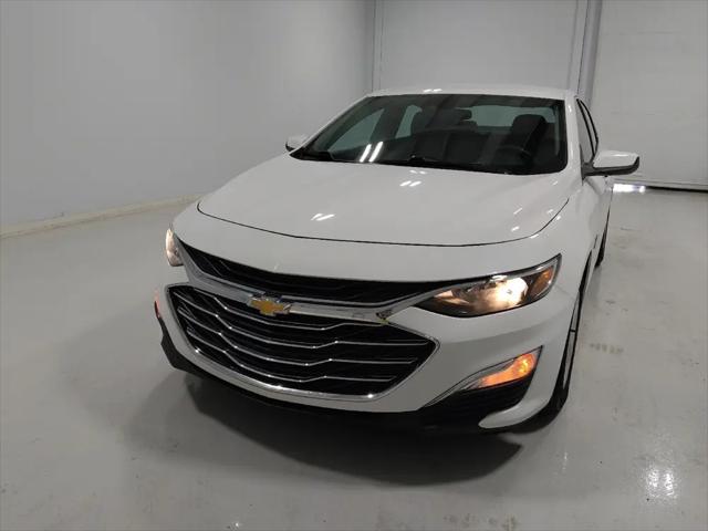 2019 Chevrolet Malibu 1FL