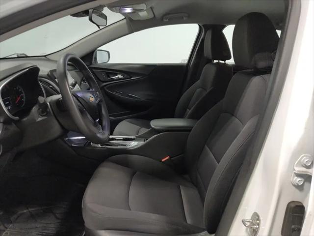 2019 Chevrolet Malibu 1FL