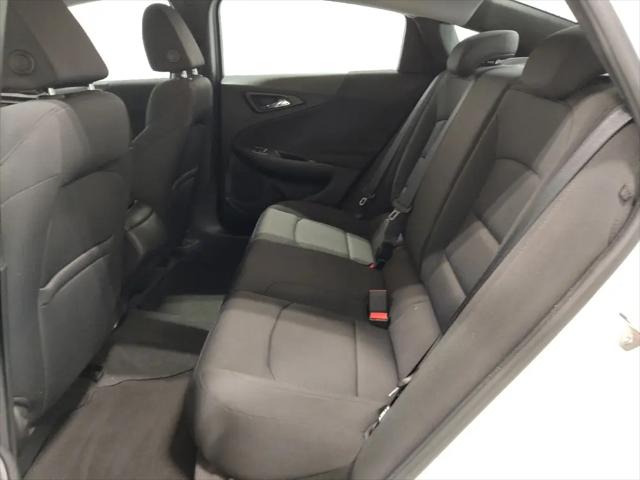 2019 Chevrolet Malibu 1FL