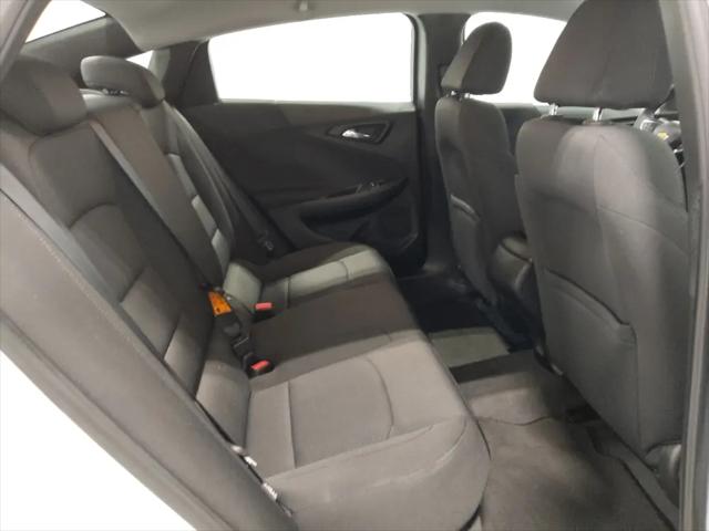 2019 Chevrolet Malibu 1FL