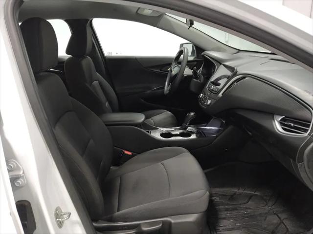 2019 Chevrolet Malibu 1FL
