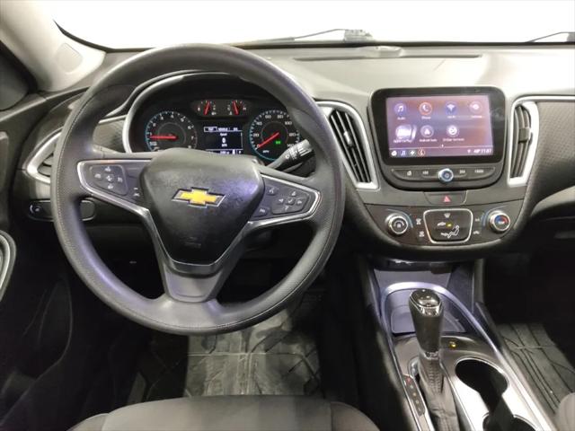 2019 Chevrolet Malibu 1FL