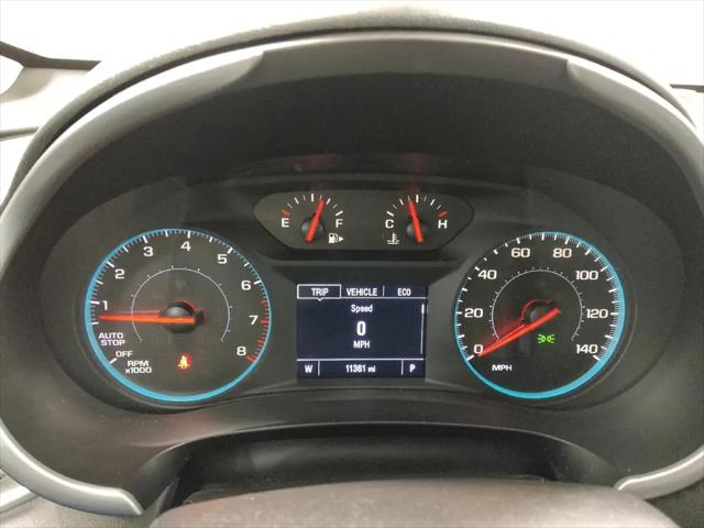 2019 Chevrolet Malibu 1FL