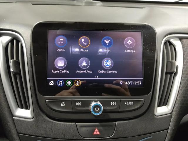 2019 Chevrolet Malibu 1FL