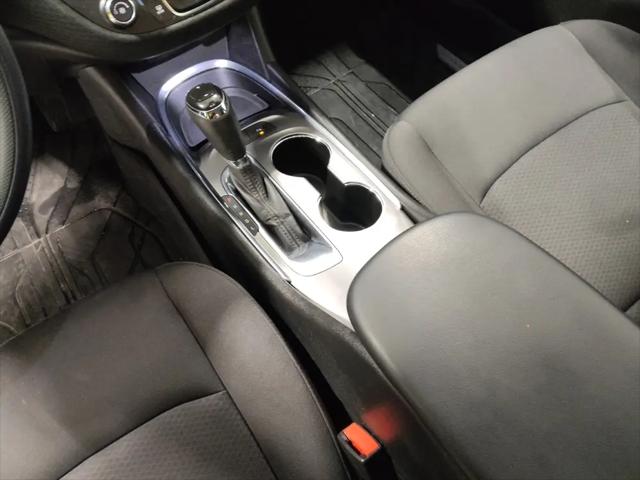 2019 Chevrolet Malibu 1FL