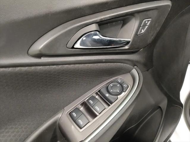 2019 Chevrolet Malibu 1FL