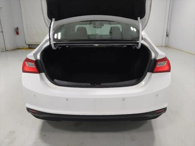 2019 Chevrolet Malibu 1FL