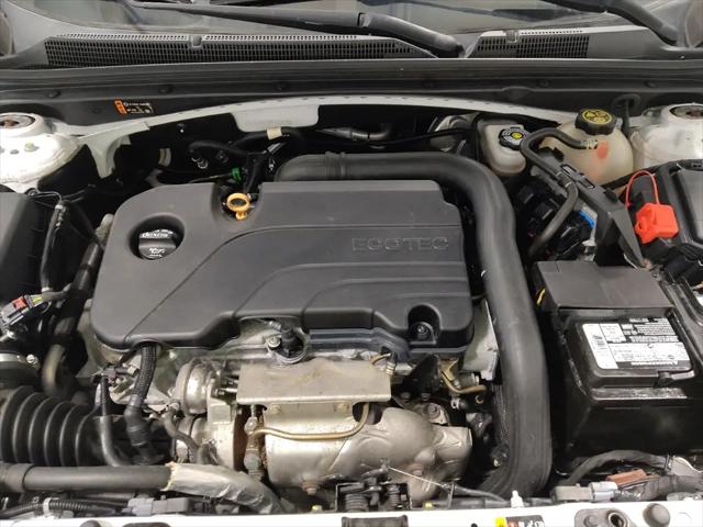 2019 Chevrolet Malibu 1FL