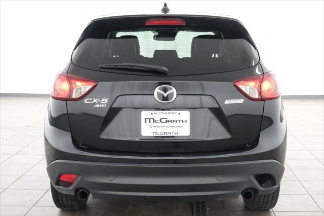 2015 Mazda CX-5 Grand Touring