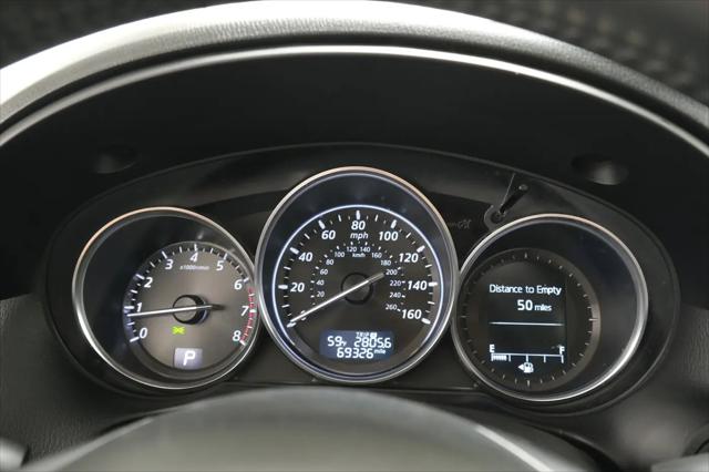 2015 Mazda CX-5 Grand Touring