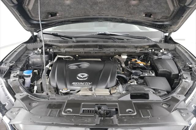 2015 Mazda CX-5 Grand Touring