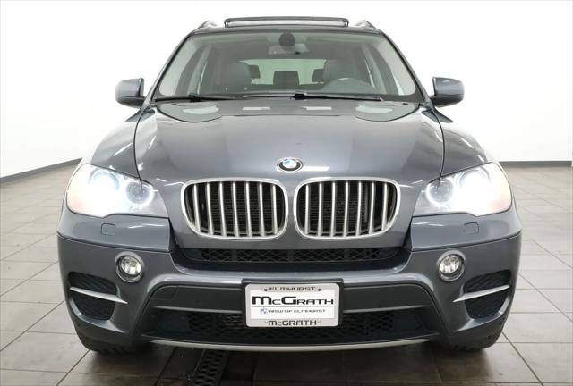 2013 BMW X5 35i