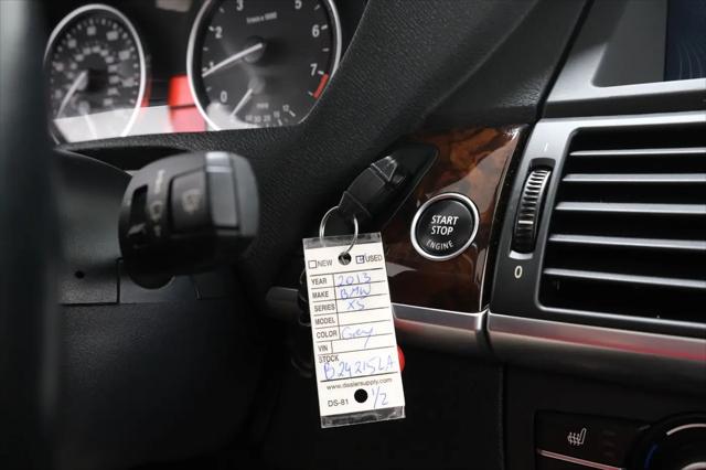 2013 BMW X5 35i