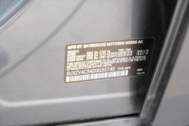 2013 BMW X5 35i