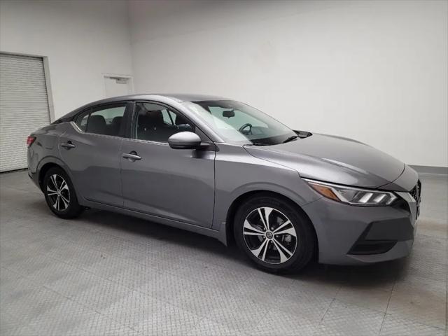 2020 Nissan Sentra SV Xtronic CVT