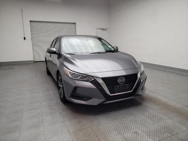 2020 Nissan Sentra SV Xtronic CVT