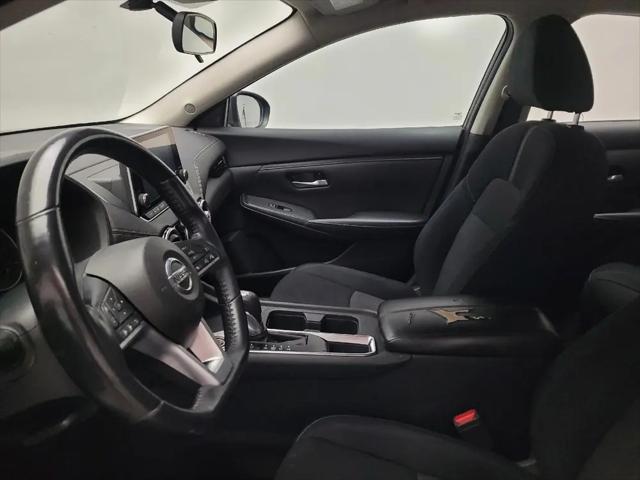 2020 Nissan Sentra SV Xtronic CVT