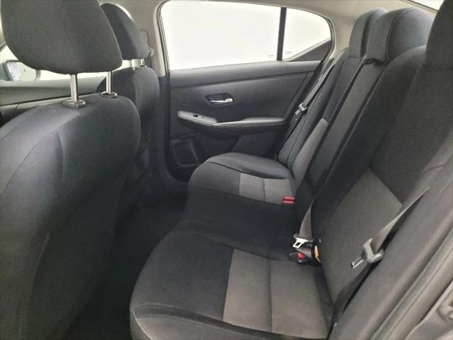 2020 Nissan Sentra SV Xtronic CVT