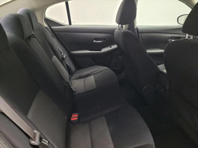 2020 Nissan Sentra SV Xtronic CVT