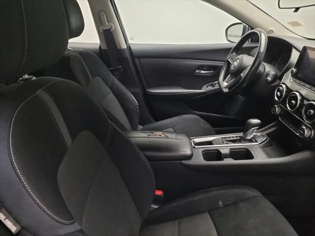 2020 Nissan Sentra SV Xtronic CVT
