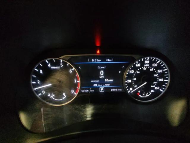 2020 Nissan Sentra SV Xtronic CVT