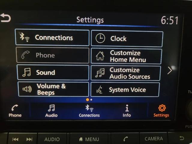 2020 Nissan Sentra SV Xtronic CVT