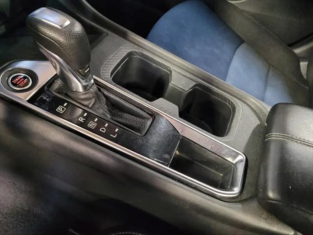 2020 Nissan Sentra SV Xtronic CVT